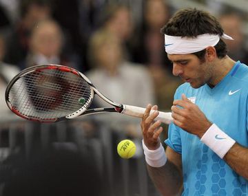 Del Potro se suma al equipo de la Davis y define si juega