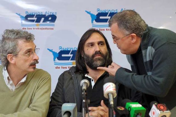 Los docentes bonaerenses ratifican el paro para el viernes