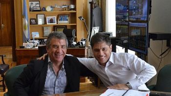 urribarri pide que kicillof sea su vice y lo llena de elogios en publico urribarri pide que kicillof sea su vice y lo llena de elogios en publico