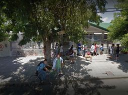 La portera retó a un alumno y los padres la golpearon La portera retó a un alumno y los padres la golpearon