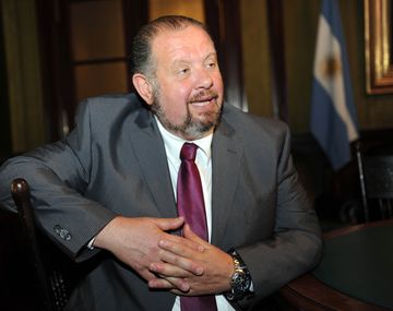 El rector del Nacional identificó a la Justicia a quien lo amenazó