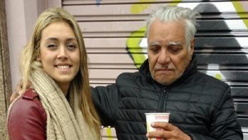 Sol y Héctor, protagonista de una historia que se volvió viral Sol y Héctor, protagonista de una historia que se volvió viral