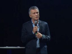 Mauricio Macri presentó su libro y advirtió que si vuelve a gobernar no habrá gradualismo