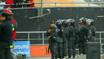 de forma provisoria, vuelve el publico visitante al futbol local de forma provisoria, vuelve el publico visitante al futbol local