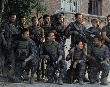 La serie de pocos capítulos que narra un suceso del 2014