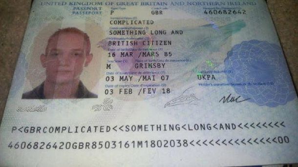 Insólito: Tiene un nombre extraño y Facebook le bloqueó su perfil