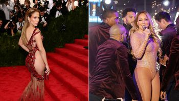 Jennifer Lopez vs. Mariah Carey Jennifer Lopez vs. Mariah Carey