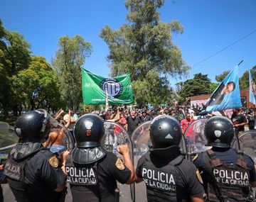 Cortarán la General Paz en rechazo al cierre de 25.000 empresas durante la era Milei