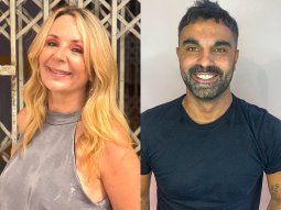 Tenso momento de Evelyn Von Brocke con Peluca Brusca en Canal 9: qué pasó