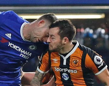 Este cabezazo retiró del fútbol a un jugador de sólo 26 años