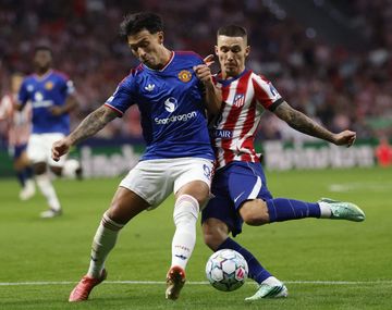 Manchester United podría sancionar a Licha Martínez tras sus críticas a la dirigencia