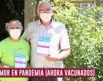 Estuvieron internados con coronavirus y pudieron vacunarse: Ser antivacuna es ignorancia pura