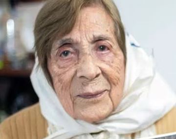 Murió Sara Coca Luján