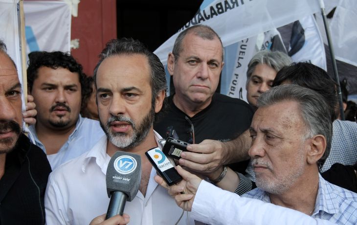Terminó sin acuerdo una nueva reunión por la paritaria de los docentes porteños