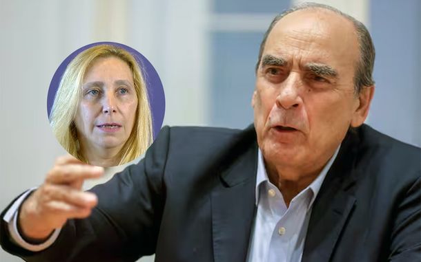 Guillermo Francos defendió a Karina Milei.