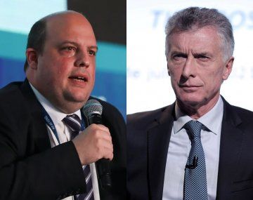 Ceriani le respondió a Macri: El disparate es que siga mintiendo sobre Aerolíneas