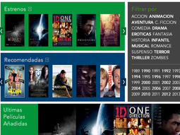 Pelis365, un sitio que busca desbancar a Cuevana