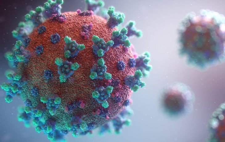 Advierten que la nueva cepa del coronavirus podría ser más contagiosa que la original