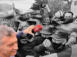 Mauricio Macri vuelve a mentir: las fotos y videos que lo demuestran