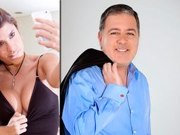 florencia zaccanti, ex gran hermano: doman me invito a salir florencia zaccanti, ex gran hermano: doman me invito a salir