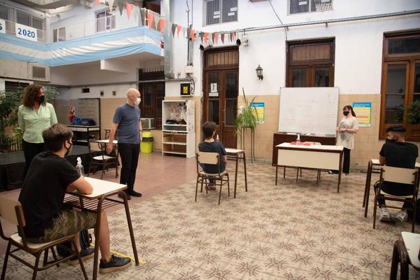 El Gobierno porteño pidió que se suspenda la audiencia clave por las clases presenciales