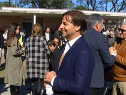 El presidente Luis Lacalle Pou pidió coordinación entre los actores políticos del oficialismo uruguayo. El presidente Luis Lacalle Pou pidió coordinación entre los actores políticos del oficialismo uruguayo.