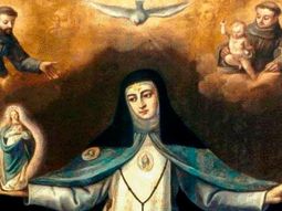 Santa Beatriz de Silva Meneses es conmemorada este 16 de agosto. Santa Beatriz de Silva Meneses es conmemorada este 16 de agosto.