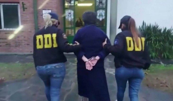 Nuevas denuncias contra la monja acusada de abusar de una menor en Boulogne