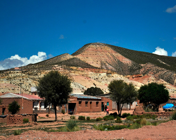 Turismo en Jujuy: el pueblo que sus paisajes se asemejan al planeta Marte