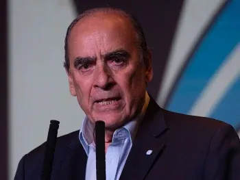 Guillermo Francos reconoció que las medidas de Caputo afectan a todos los argentinos