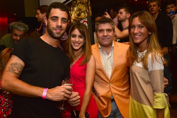 Las mejores fotos del cumpleaños de Radio One