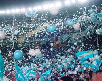 El Monumental se viste de fiesta con la Selección