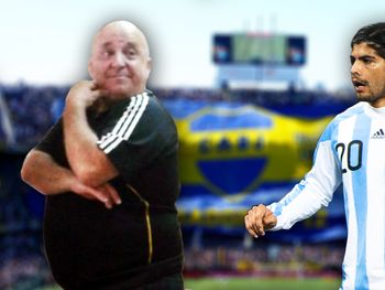 Boca, dinero narco, el pase de Banega y un hombre que sabe demasiado