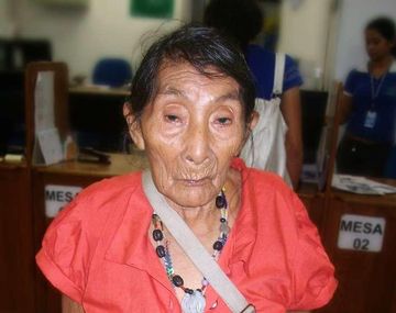 Descubren en el Amazonas a la mujer más vieja del mundo