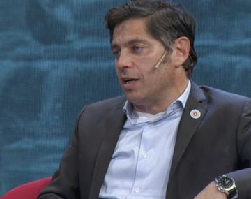 Kicillof convocará a una mesa del peronismo para hablar de una lista conjunta