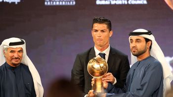 cristiano sumo otro premio como mejor jugador de 2014 cristiano sumo otro premio como mejor jugador de 2014