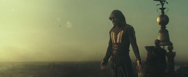 El primer trailer de la película de Assassins Creed