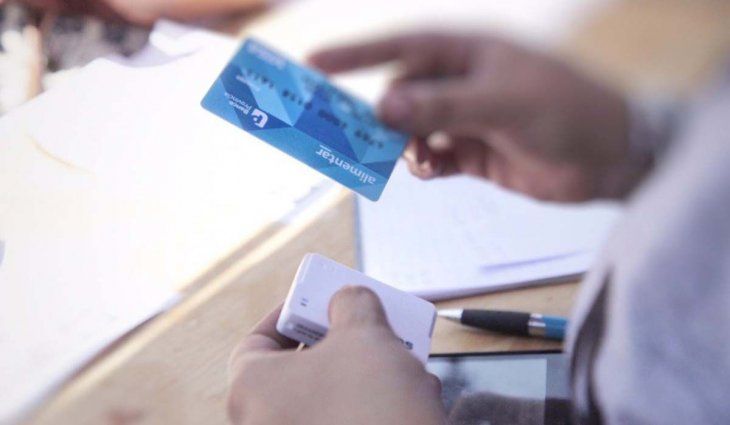 Este es el aumento que tendrá la Tarjeta Alimentar en junio. 