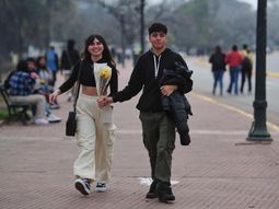 Cómo sigue el clima en el AMBA. Cómo sigue el clima en el AMBA.