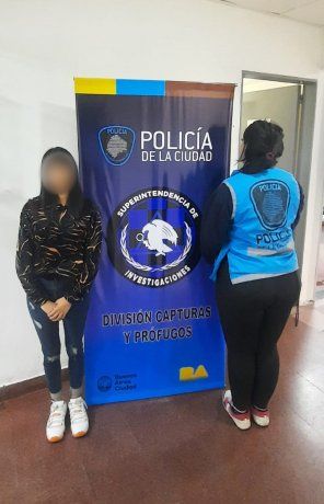 Cayó la viuda negra de La Boca que drogó y desvalijó a un hombre en San Isidro