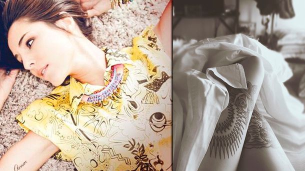 Candelaria Tinelli volvió a provocar en Twitter