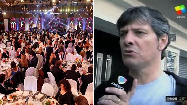Mario Pergolini contra los Martín Fierro: No me importan, es un show berreta