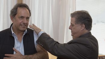 scioli se vacuno contra la gripe scioli se vacuno contra la gripe