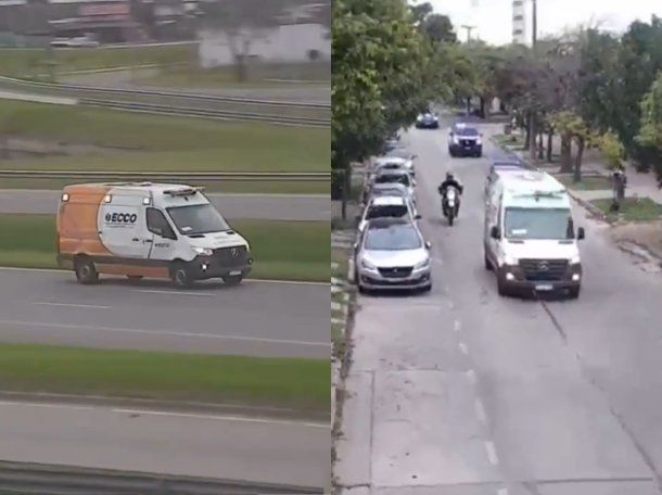 Impresionante operativo en Córdoba: trasladaron un corazón en solo 8 minutos para un trasplante