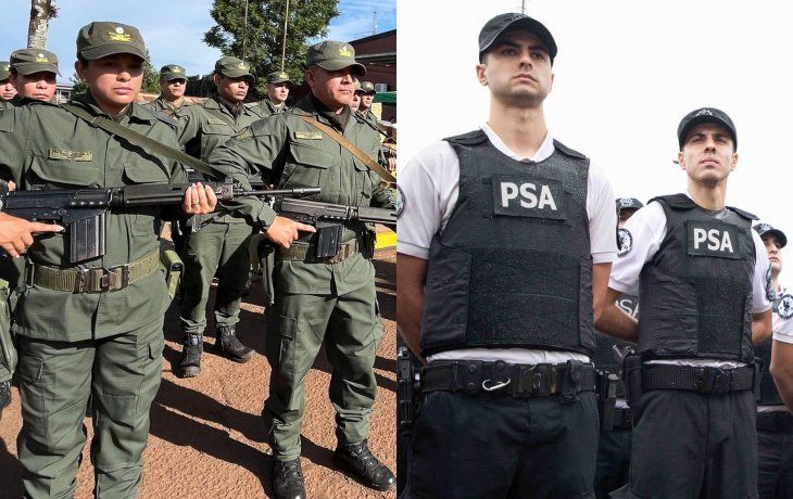 El Gobierno creará la Policía Migratoria: cuál será su función