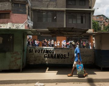 Venezuela elige presidente