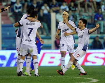 Quilmes aprovechó su chance y festejó ante Tigre