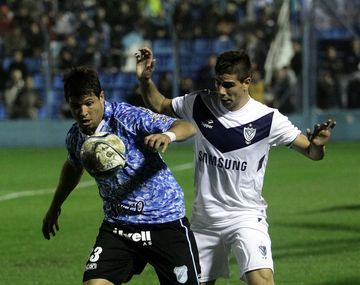 ¿Se va Russo? Temperley le ganó a Vélez en el Sur 