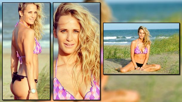 A seis meses de ser mamá, mirá el lomazo de Julieta Prandi