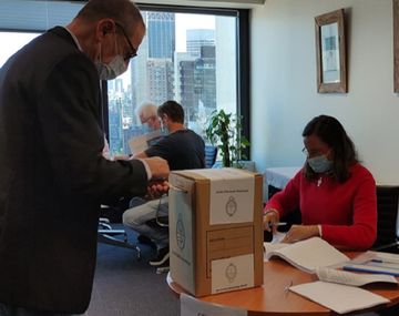 Cerraron los comicios en Australia